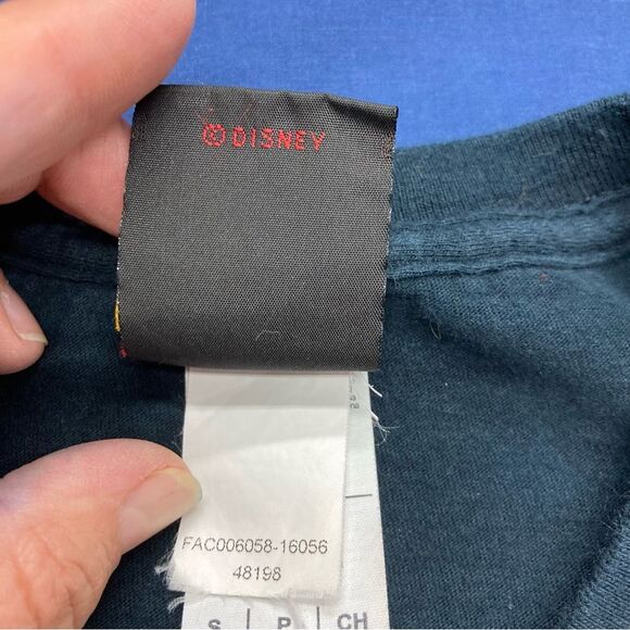 Disney The Lion King The Broadway Musical T- Shirt SZ Small Black Silver Cotton - Picture 7 of 8